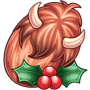 Yulethistle