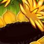 Sunflower Bum (Asteran Stage 2)