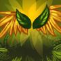 Sunflower Wings (Asteran Stage 4)