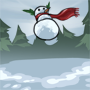 Snowman Topper (Icestrom Stage 2)