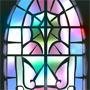Stained Glass Window (Muska Stage 2)