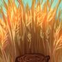 Wheat Stalks (Pumpkid Stage 4)