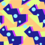 Party Pattern (Raskoon Stage 1)