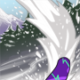 Snowboarding (Scarffel Stage 4)