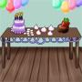 8th Birthday Desserts