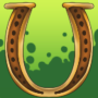 Bronze Lucky Horseshoe