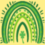 Clover Horseshoe