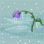 Snowdrop Flower
