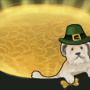 St. Patrick's Dog