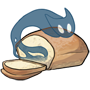 Blue Spirit Bread