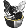 Deceit Pixie Cupcake