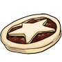 Star Fruit Mince Pie