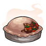 Undercooked Mince Meat Pie