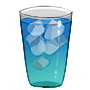 Blue Energy Drink