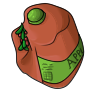 Jug Of Apple Eggnog