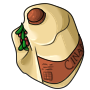 Jug Of Cinnamon Eggnog