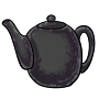 Black Teapot
