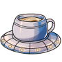Unidentified Flying Latte