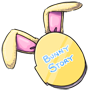 Yellow Bunny Story Book
