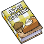 Yellow Home Cooking Book