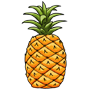 Amazingly Juicy Pineapple