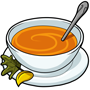 Tomato Thanksgiving Potato Soup