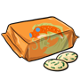 Unchaga Seaweed Crackers