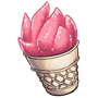 Berry Haunlupe Ice Cream