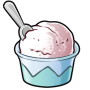 Snow Ice Cream Cup