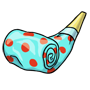 blue_and_red_polka_dot_party_horn.png