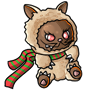 Chilly Bululu Doll