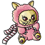 Cozy Bululu Doll